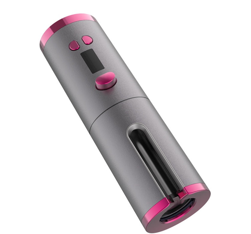 Curling Iron USB Wireless Multifunctional