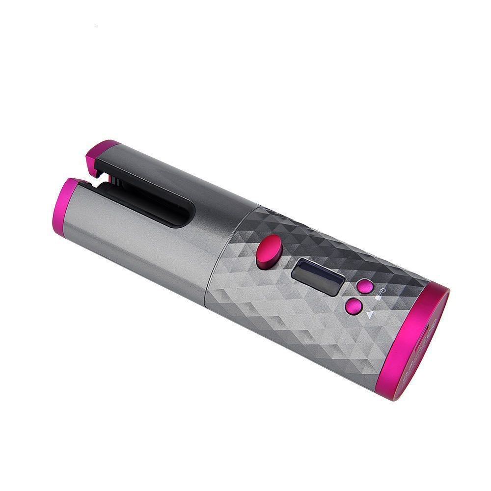 Curling Iron USB Wireless Multifunctional