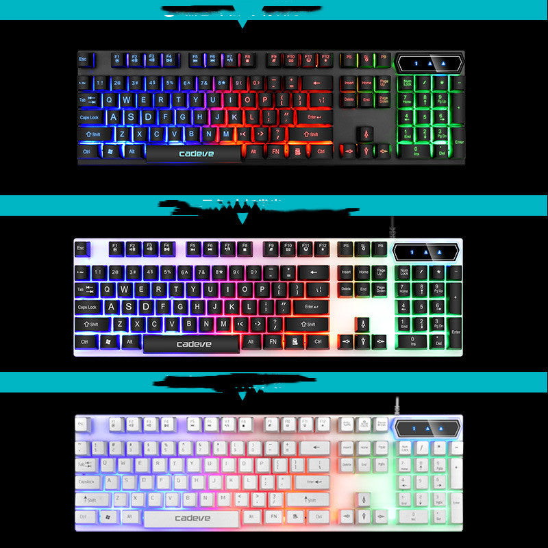 Colorful Gaming Keyboard