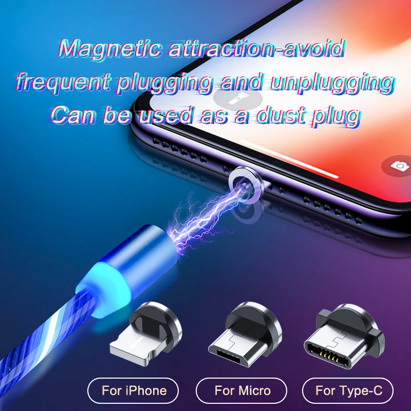 Magnetic Charging Cable