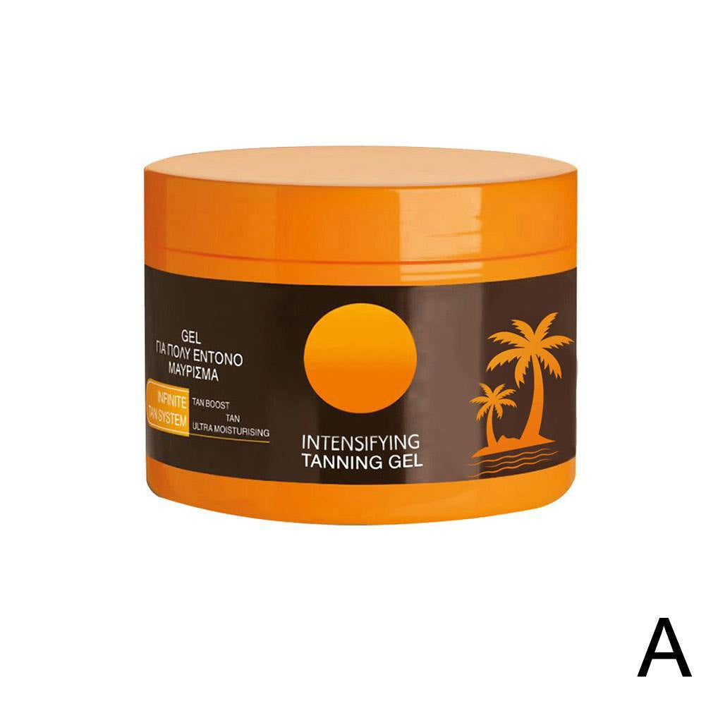 Black Repair Gel Seaside Bronze Moisturizing