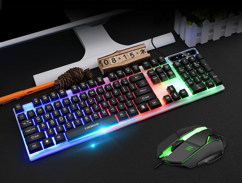 Colorful Gaming Keyboard