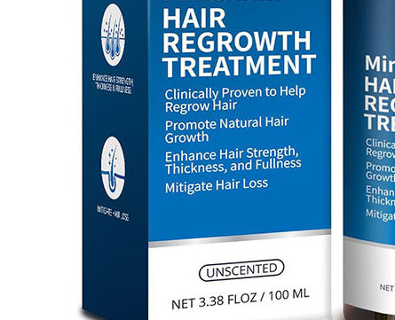 Thickening  Women's Hair Growth Liquid